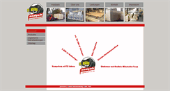 Desktop Screenshot of logistik-verpackungen.de